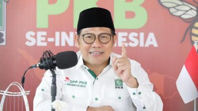 Gus Muhaimin: Pembangunan IKN Jangan Terlalu Bebani APBN