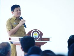 Transfer DAU Pusat ke Majene Berkurang Rp 36 Miliar, Dokter Diminta Bersabar
