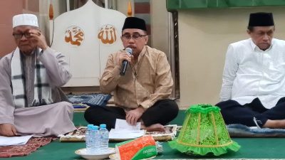 Kalma Katta Takjub Kepengurusan Masjid Raya Saleppa