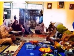 Dilantik Sebagai Kades Lakukang, Andi Fitriani Gelar Syukuran