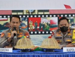 Tim Rorena Polda Sulbar Kunjungi Polres Polman