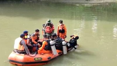 Korban Tenggelam di Salu Kalobe Pinrang Ditemukan, Begini Kondisinya