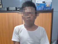 Nyolong Tiga Handphone, Tukang Ojek di Parepare Terancam 7 Tahun Penjara