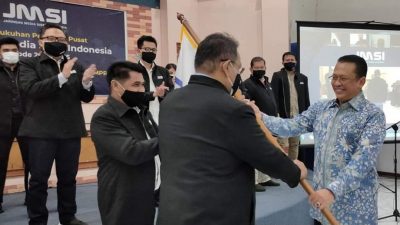 Sah, JMSI Ditetapkan Sebagai Konstituen Dewan Pers