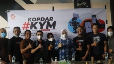 Bupati Mamuju Sangat Antusias Keberadaan Youtuber Lokal