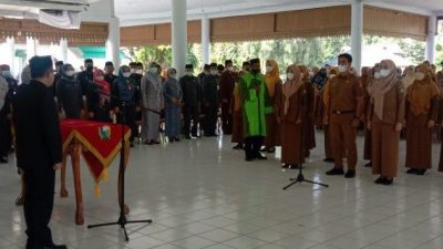 Isu Mutasi Majene, Ini Sejumlah Pimpinan OPD yang Disebut-sebut akan Digeser