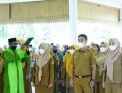 Jelang Mutasi di Majene, Tim Sukses “Gentayangan” di Rujab Bupati