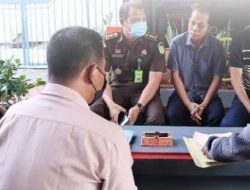 Dugaan Korupsi Pembangunan LPP Kalukku yang Diduga Rugikan Negara Rp 2,48 Miliar Diserahkan ke Kejari Mamuju