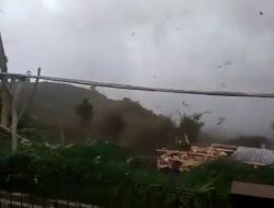 Pesisir Majene dan Polman Berpotensi Dilanda Angin Kencang