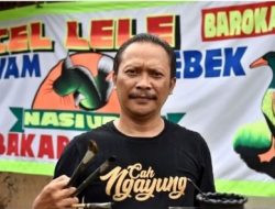 Pelukis Legendaris Spanduk Pecel Lele, Ini Sosok dan Pelanggannya