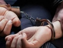 Sempat Kabur, Pemerkosa Dua Anak Kandung Kembali Ditangkap Polisi