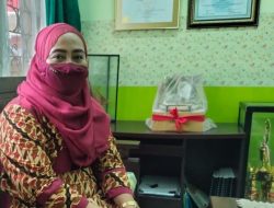 Bagaimana Dr. Nurlina Sp.P Siasati Waktu Sebagai Direktur RSUD Majene dan Ahli Paru, Ini Pengakuannya