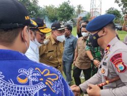 Sambut Kunjungan Mentan RI di Bumi Arung Palakka, Ini Harapan Danyon Brimob Bone