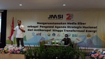 Bicara Transformasi Energi, Yusrizki: Indonesia Harus Jadi Electro State