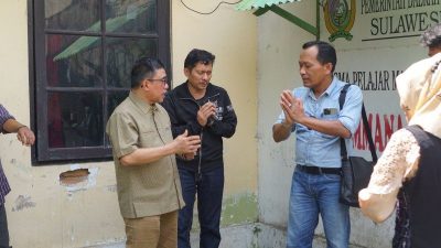 Bupati Majene dan Kajari Datangi Asrama Mahasiswa di Yogyakarta. Ada Apa?