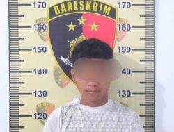 Pelaku Penikaman Pelajar di Tikke Hingga Tewas Ditangkap Polisi. Begini  Kronologisnya