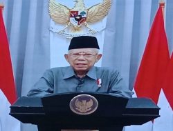 Wapres Ajak DDI Tetap Bermitra dengan Pemerintah Bangun Bangsa