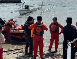 Hari Kedua Pencarian Nelayan Hilang di Perairan Bababulo Belum Membuahkan Hasil