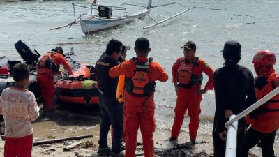 Hari Kedua Pencarian Nelayan Hilang di Perairan Bababulo Belum Membuahkan Hasil