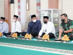 Peringatan Isra Mi’raj Nabi Muhammad SAW 1443 H / 2022 M di Majene