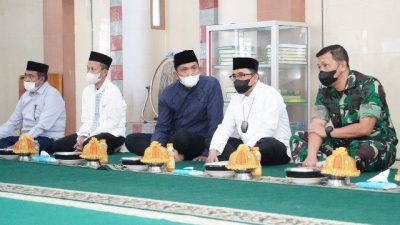 Peringatan Isra Mi’raj Nabi Muhammad SAW 1443 H / 2022 M di Majene