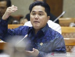Erick Thohir: Media Harus Jadi agen Check And Balance