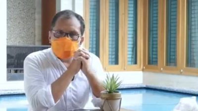 Walikota Makassar Danny Pomanto Terjangkit Covid19