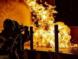 Sungguh Pilu, Ibu Cari Nafkah, Empat Anaknya di Rumah Tewas Terbakar