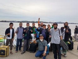 Rombongan Peserta Muktamar DDI ke-22 Tiba Selamat di Samarinda