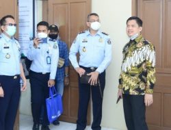 Pelayanan Paspor, Kantor Imigrasi Polman akan Berkantor di Pemkab Majene. Catat Waktunya