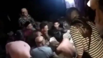 Perempuan yang Masih Hidup Setelah Berjam-jam Dikubur