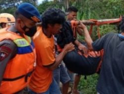 Tim SAR Temukan Korban Tenggelam di Sungai Mata Allo Toraja, Begini Kondisinya