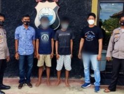 Curi 480 Bebek di Majauleng Wajo, 2 Pria Terpaksa Berurusan dengan Polisi