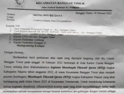 Polres Majene Diminta Usut Dugaan Pungli Dana Kegiatan MTQ