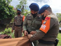 Angin Kencang di Bone, Dua Rumah Warga Beterbangan Atapnya