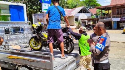 Modus Periksa Kesehatan, 20 Gram Emas Milik Nenek di Wajo Digasak Maling