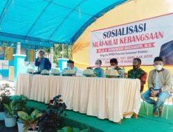 Serap Aspirasi, Anggota DPRD Sulsel Andi Mangunsidi Reses di Dua Desa di Kecamatan Mare