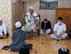 Peringatan Isra Miraj 1443 H di RSUD Majene