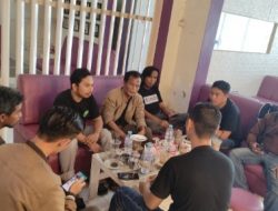 Jalan Menuju Makam Lapatau Matanna Tikka Hancur,  Pemuda Sompung Lolona Kritik Lewat Pentas Seni