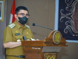 Mutasi Pemkab Majene. Baru Sebulan Dilantik, Dua Kabid Kembali Dimutasi, Kok Bisa