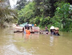 Hari Ini, BMKG Ingatkan Waspada Potensi Banjir di Pasangkayu