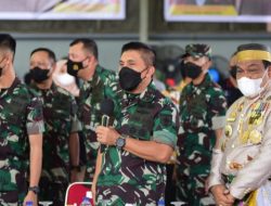 Berhadiah Motor, Ribuan Masyarakat Bone Antusias Vaksinasi Massal