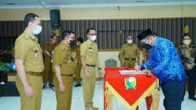65 CPNS Pemkab Majene Formasi 2020