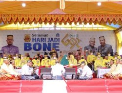 HJB ke-692 Tahun 2022, Bupati: Momentum Refleksi Sejarah Kebangkitan Bone