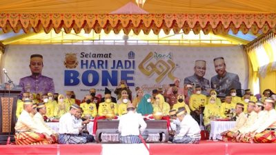 Sejarah Kebangkitan Bone