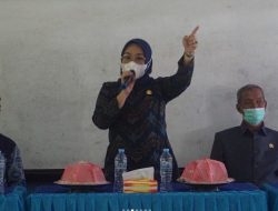 Kades Enggan Ikuti Musrenbang di Tapalang Barat. Bupati Mamuju: Hilangkan Mindset Musrenbang Itu Tidak Perlu