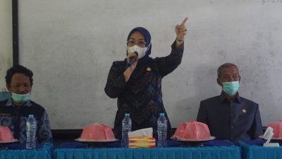 Kades Enggan Ikuti Musrenbang di Tapalang Barat. Bupati Mamuju: Hilangkan Mindset Musrenbang Itu Tidak Perlu