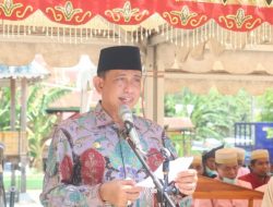 FIB Unhas dan Desa Tosora Kabupaten Wajo Jalin Kerjasama Kebudayaan