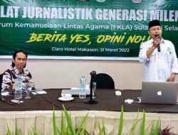 Humas Kirim Rilis Berita, Wartawan Langsung Muat Utuh