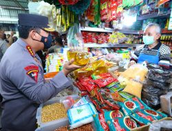 Kapolri Minta Forkopimda Kawal Proses  Distribusi Minyak Curah Agar Tersedia Di Pasar